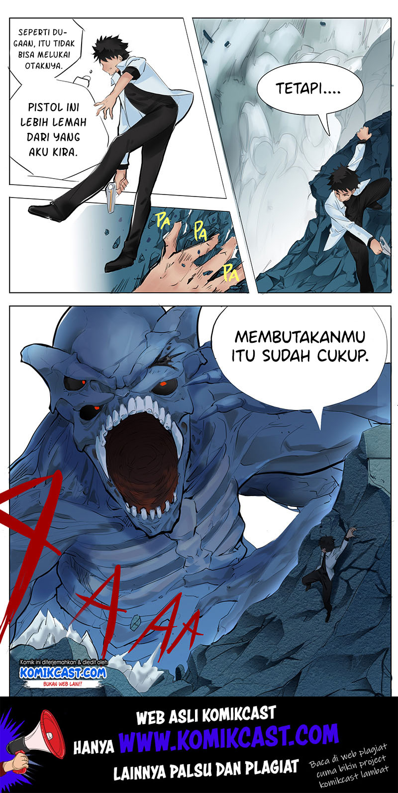 Askr Yggdrasil’s Wood Chapter 04 Bahasa Indonesia